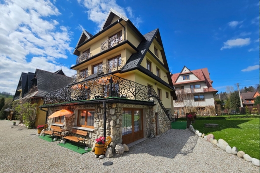 Ośrodek Kolonijno-Wczasowy U GUTA